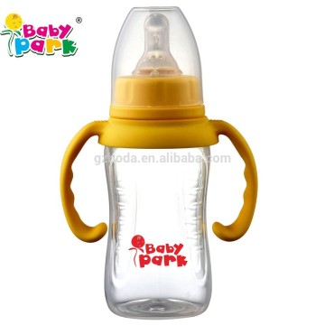 baby product baby bottle manufacturing PP plastic bottles