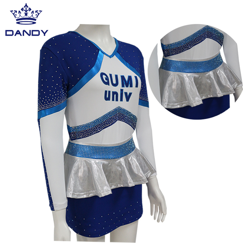 kids cheerleading costume