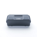 Optical dalawang daliri portable biometric fingerprint scanner