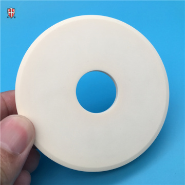 stampaggio a secco lastra ceramica 99% allumina