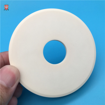 dry pressing moulding 99% alumina ceramic plate