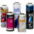 Air Fresher Aerosol Metall Blechdose Produktionslinie