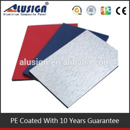High quality electronic advertising board