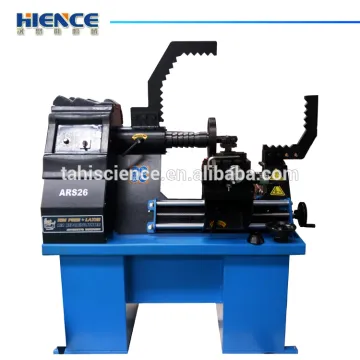 automatic alloy wheel cnc wheel lathe cutting machine AWR3050