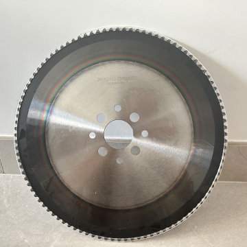 PVD Coated High Speed Circular Saw Blade TCT 360mm