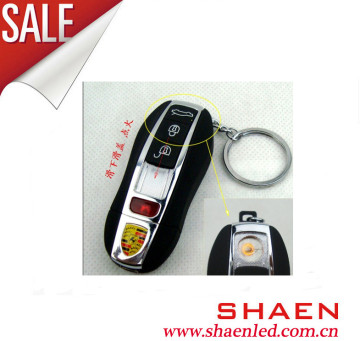 Electric No Flame USB Lighter for Cigarette