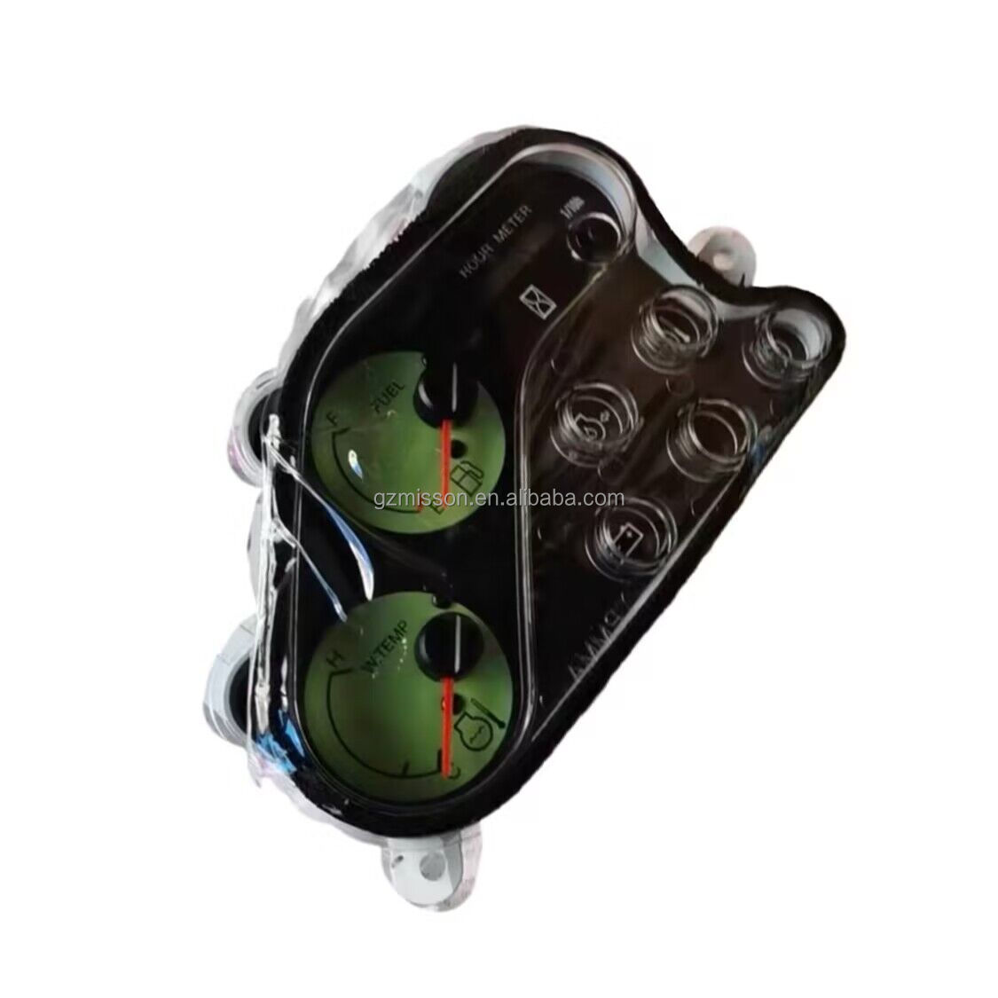 Yanmar Excavator Instrument And Control Panel Assemblies: Vio17, Vio25 ...