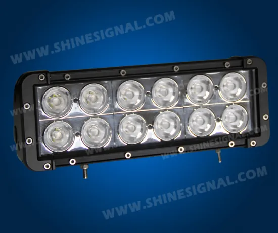 Double Row LED Lights for Auto Accessories (DC10-12)