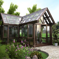 Modern Large Aluminum Frame High Quality Glass House