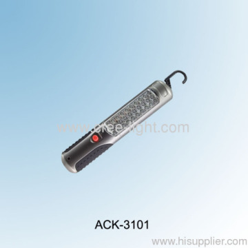 30LED trabajo recargable luz Ack-3101