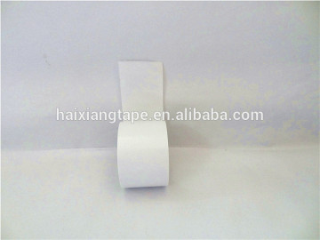 Water activated heat resistance esd double sided tape