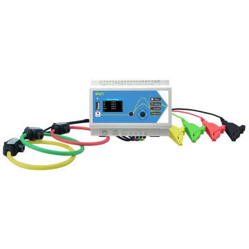 600A Class A Power Quality Analyzer with RS485 Data Logger: Ensuring Electrical System Efficiency and Reliability