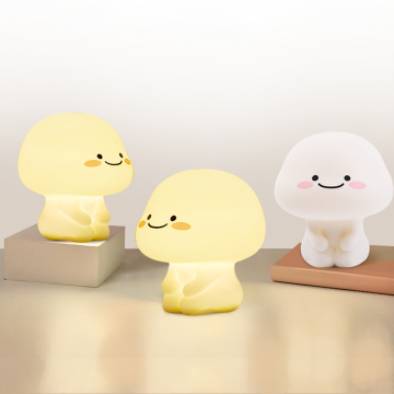 2021 Best Seller Silicone Qubix Lamp - Touch Control Night Light for Kids