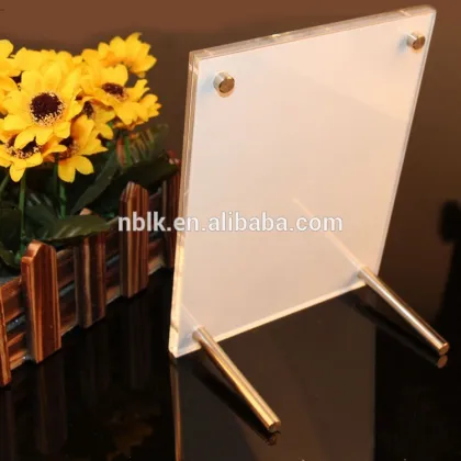 Acrylic Picture Frames,Magnetic Acrylic Picture Display Frames,Acrylic Photo Frames