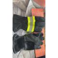 Brands fire safety gloves for fireman protection