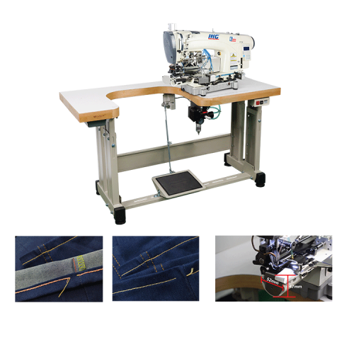 Bottom Hemming High Speed Sewing Machine Industrial