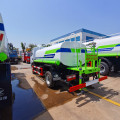 Dongfeng Duolika Small 3-5CBM Water Tank Sprinkler Truck
