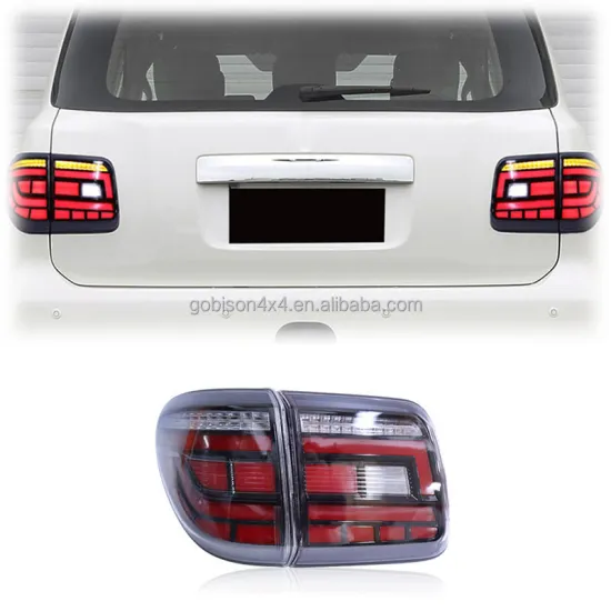 Wholesale LED Tail Lights for Nissan Patrol Y62 2012-2018