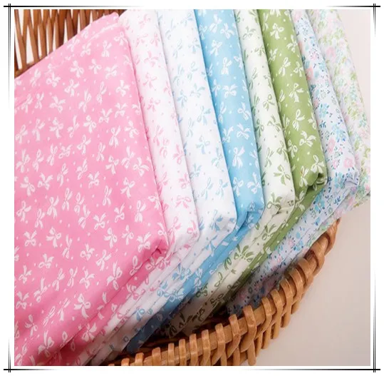 Cotton Twill Print Fabric For Children Garment