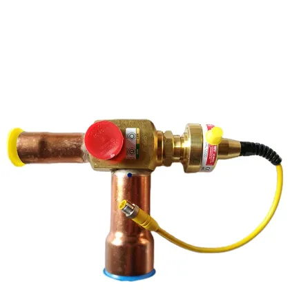 Trane VAL12000 Electric Expansion Valve for Refrigeration and Heat Exchange Systems