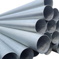 Ang mga welded nakita ay erw tuwid galvanized steel pipe