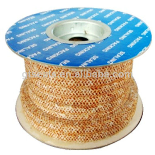 Nomex Kynol Fiber Packing with Silicone Rubber Core (JWS3500)