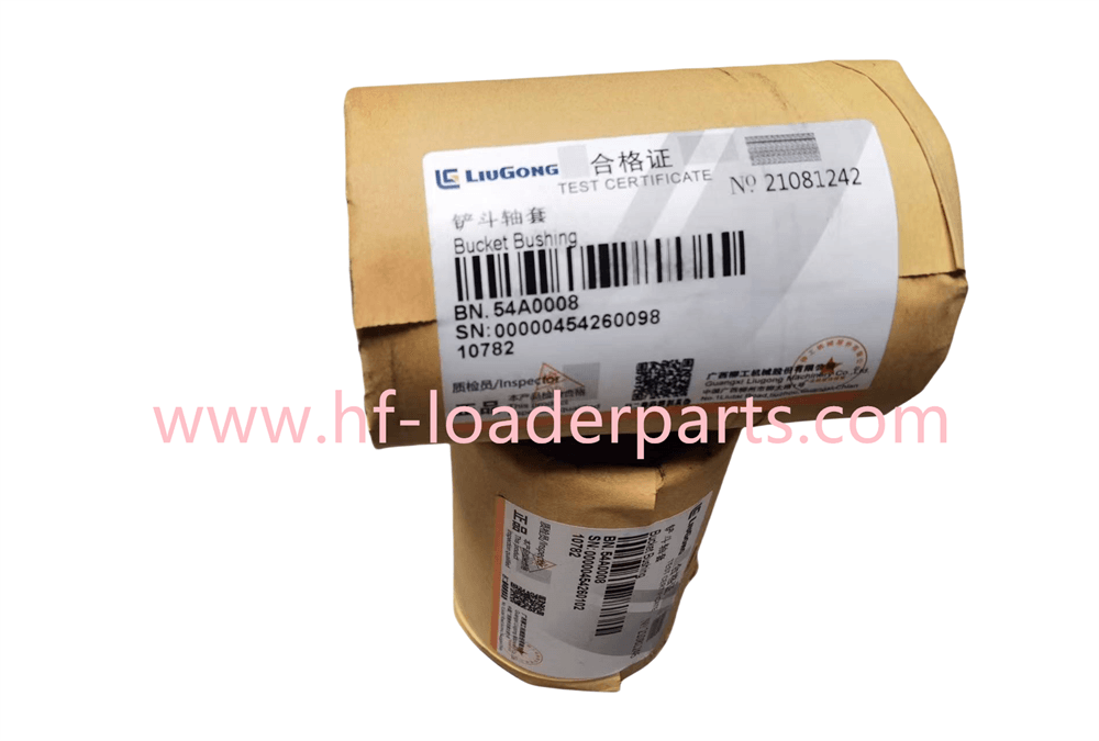 Liugong 50C 855 853 Boom lower sleeve 54A0008