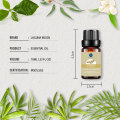 Lagunamoon Ylang 10ML Pure Essential Oil Massage Diffuser Aroma Rosemary Clary Sage Ginger Oil Hair Care
