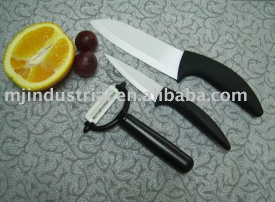 Ceramic knives (KS05W3-A)