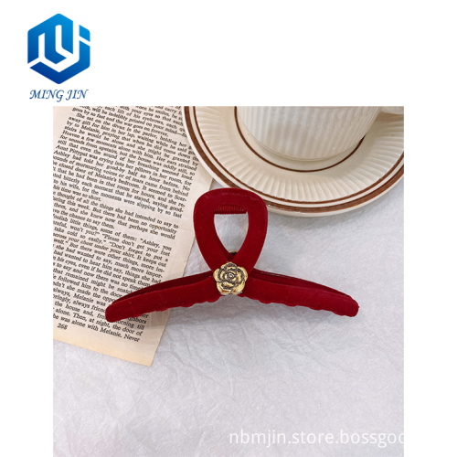 No-Slip Hair Clips Claw Clips For Thick Hair
