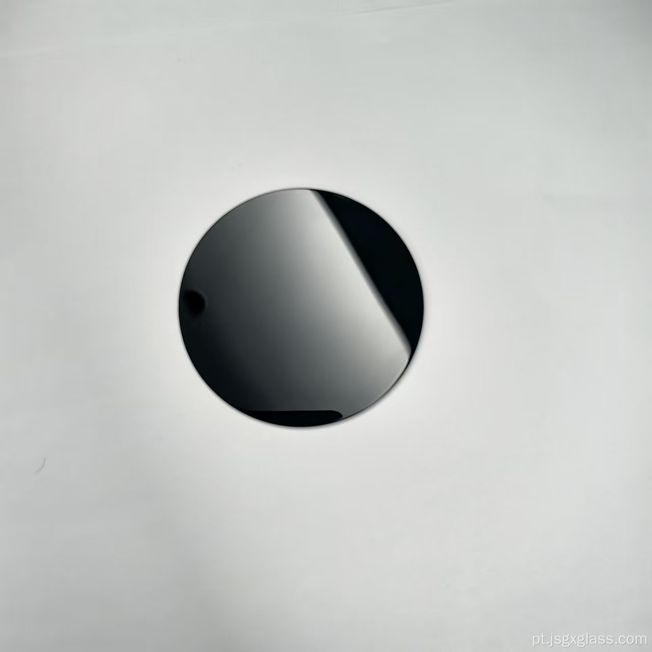 Filtro de passagem UV 365nm UG1 U-360