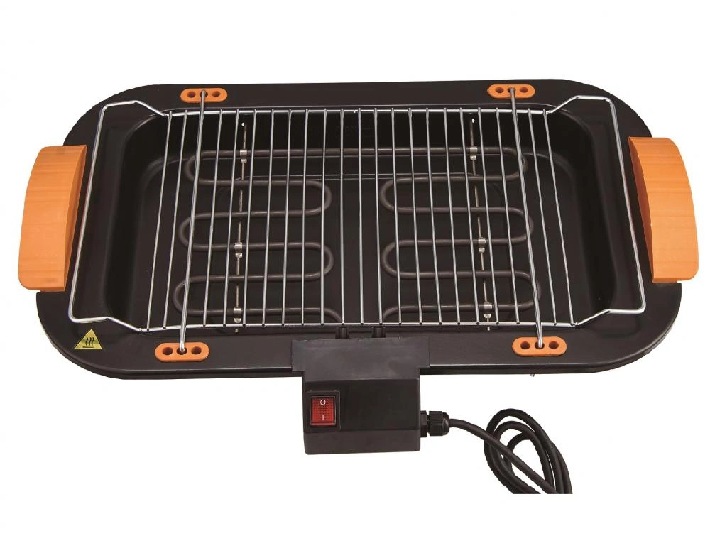Electric BBQ Barbecue Grill China Manufacturer