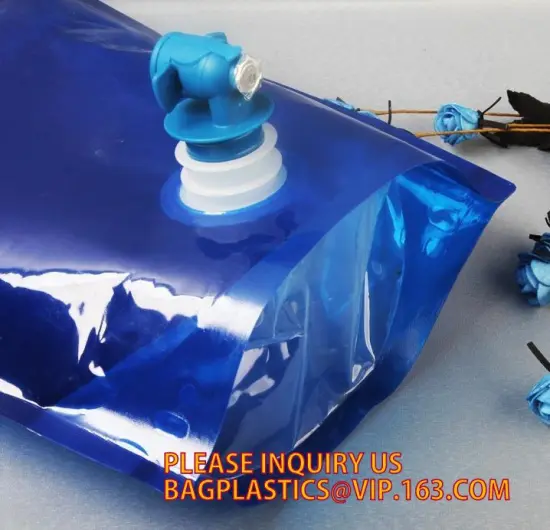 Customized Best-Selling 5 Liter Apple Juice Bag In Box, Grape wine bag in a box, Grape bib bag, Bib bag for grape wine