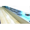Magnetic product conveyor belt