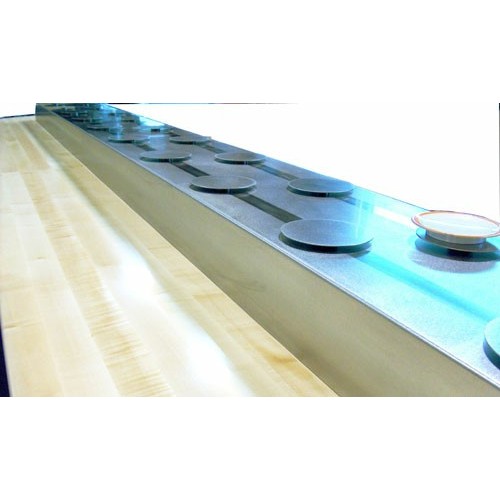 China Magnetic food conveyor belt Factory