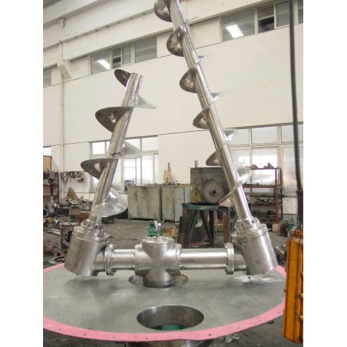 Industrial Conical Screw Mixer Blender