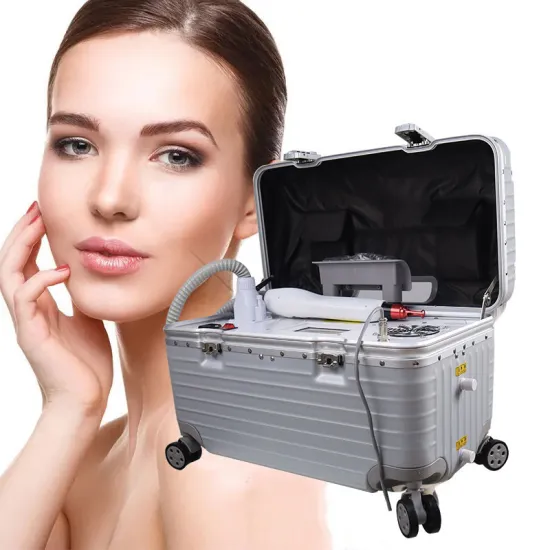 Home Use Beauty Equipment: Other Personal Beauty Devices