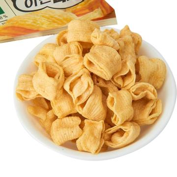 Korean Four-Layer Turtle Chips Snack Production Line