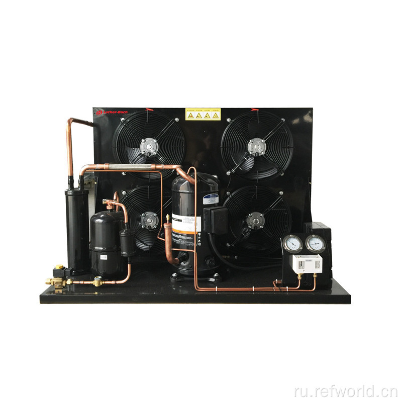 Компрессор Copeland Scroll Compressor Open Type Condensing Units