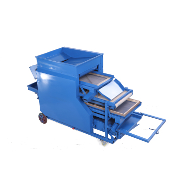 Yellow Mealworm Screening Machine: Lowest Price Tenebrio Molitor Farm Sorter