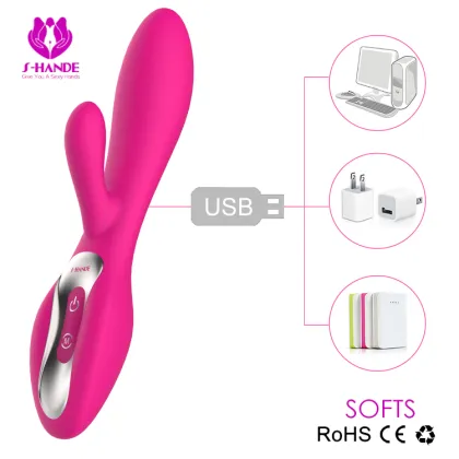 Steady Quality Rabbit Massager Vibrator Sex Toys OEM/ODM Factory