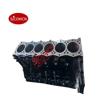 Engine Cylinder Block: 4JJ1 4JH1 4HL1 4HF1 4JA1 4JB1 4JG1 4JG2 4HG1 6BD1 6HH1