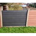 New generation anti-UV Composite Fence Panels Lowes