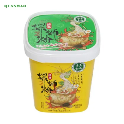 Viral Luosifen – Strong Aroma, Sour & Spicy Kick – Perfect for Slurping & Social Media Sharing