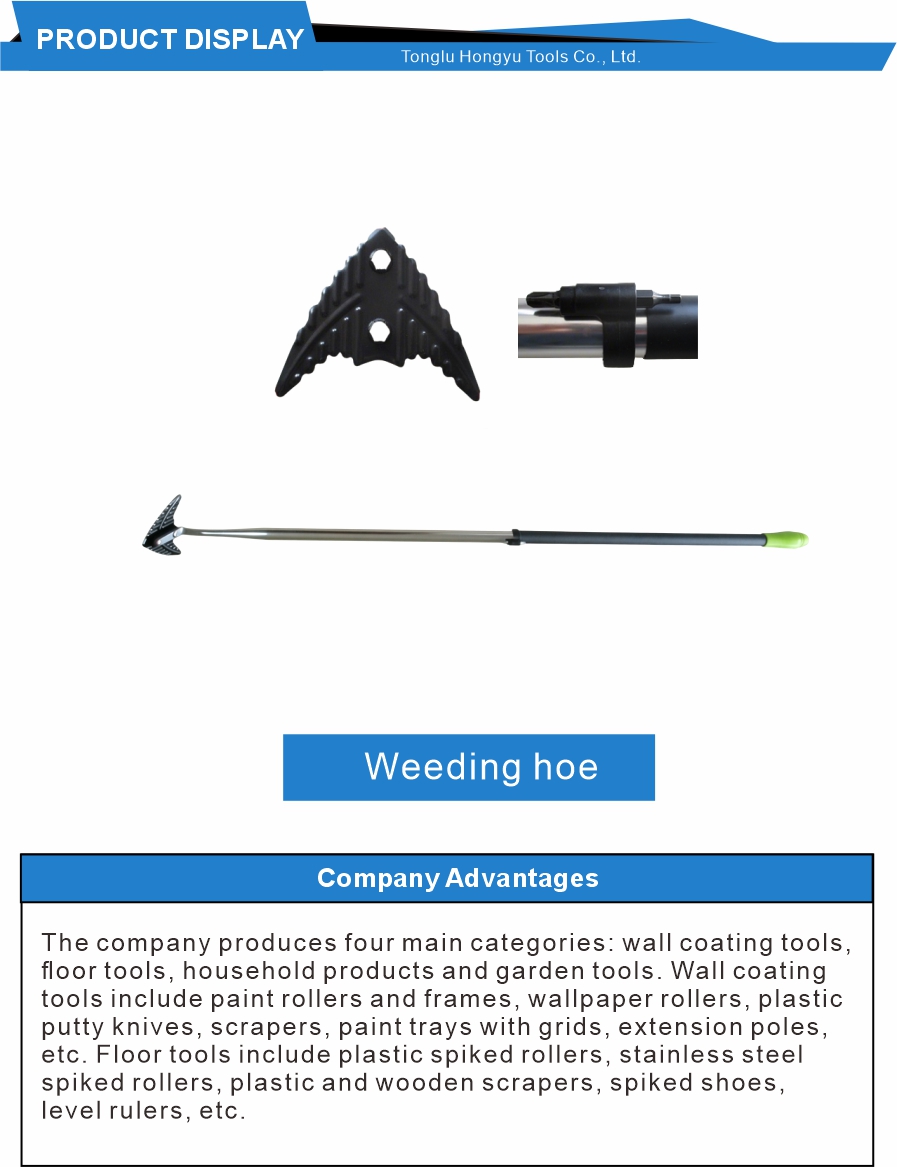 Handheld Weeding Hoe
