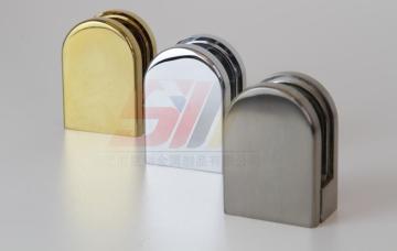 ชนิดของสี SS BATRADES CLAMPS แก้ว