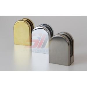 A kinds of colors SS balustrades glass clamps