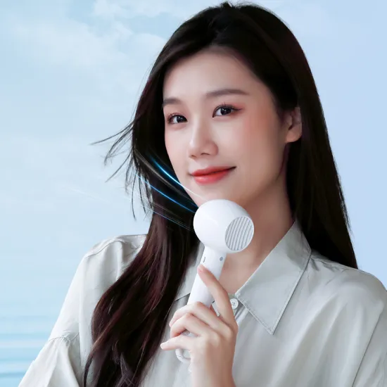 Portable Aircraft Turbine Mini Handheld Fan: A Quiet Companion for Home, Office, and Travel