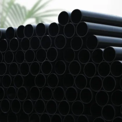 110mm Steel Wire Mesh Reinforced Composite HDPE Pipe