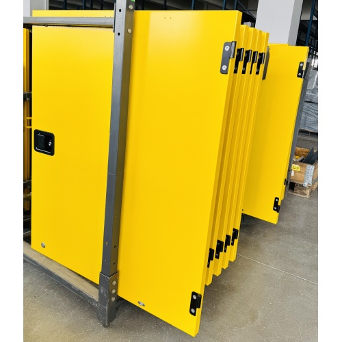 Mining machine housing customization